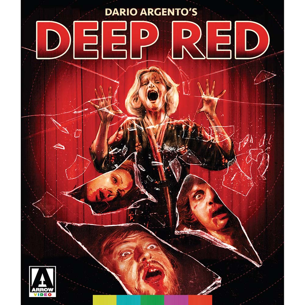 Deep Red (1975) (BluRay)