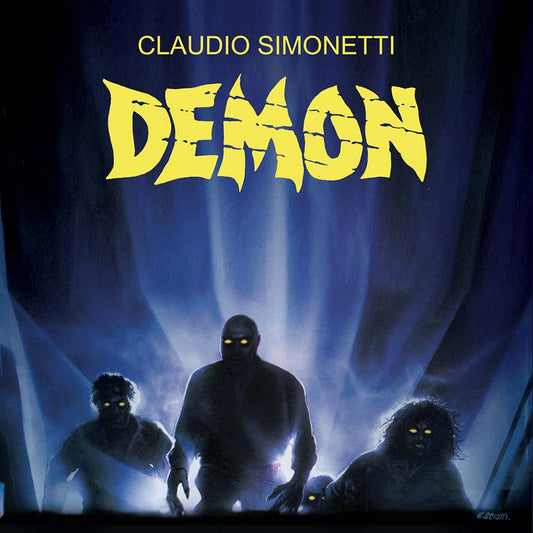 Claudio Simonetti - Demon (7")