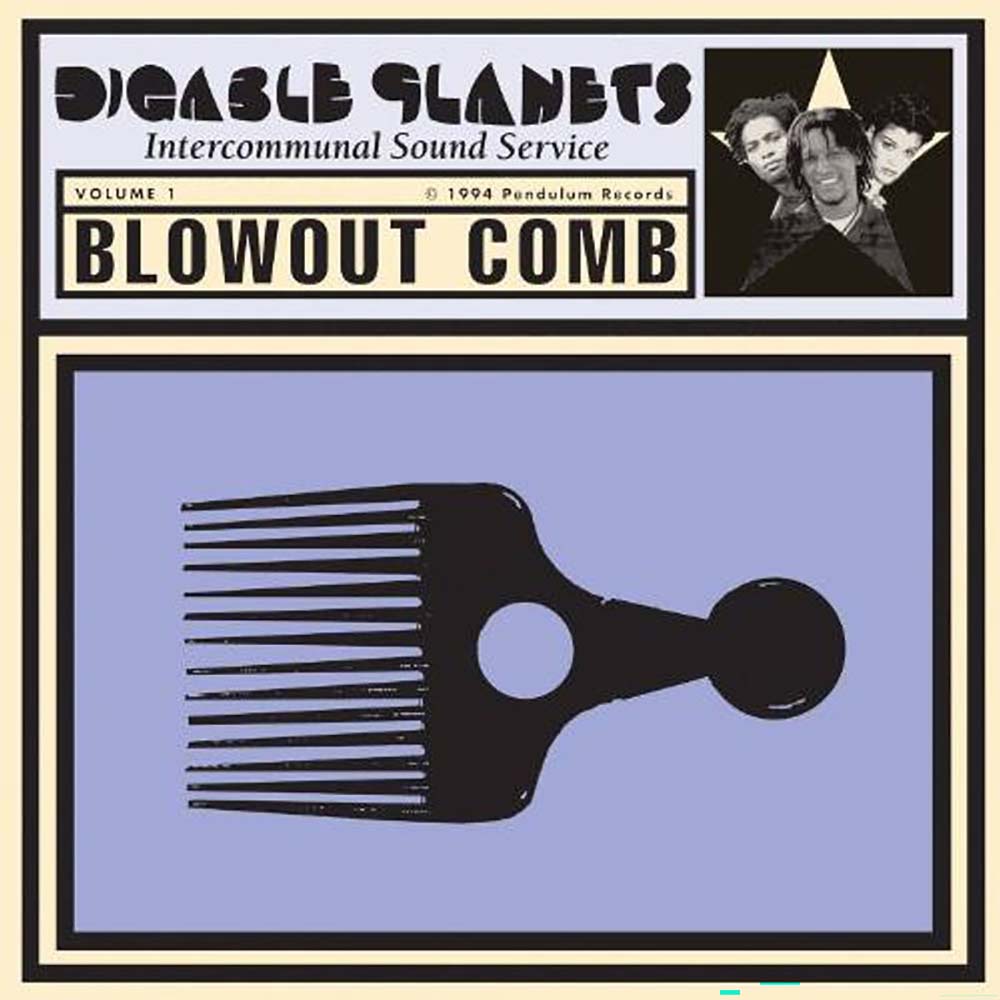 Digable Planets - Blowout Comb (LP)