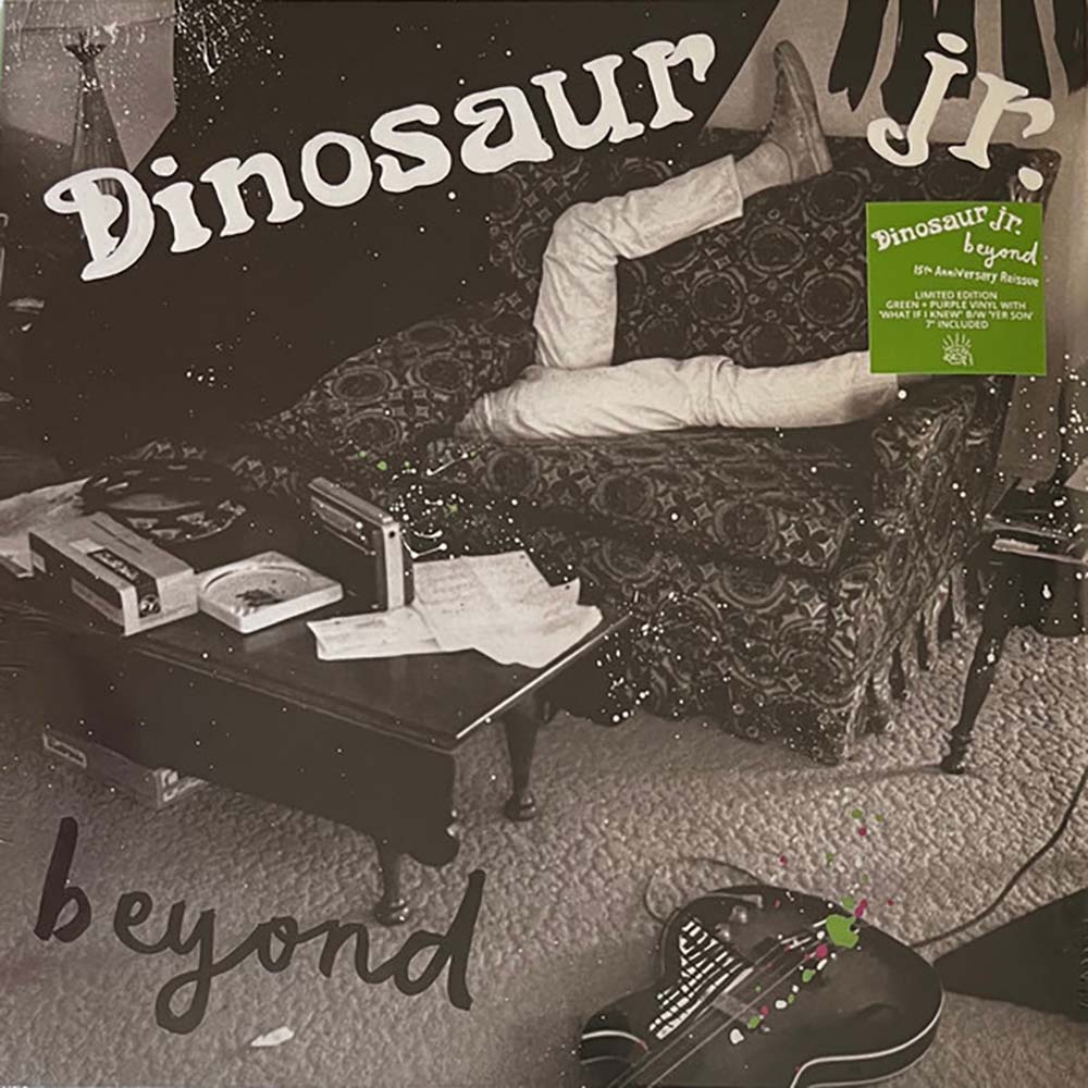 Dinosaur Jr - Beyond (w/7") (LP)