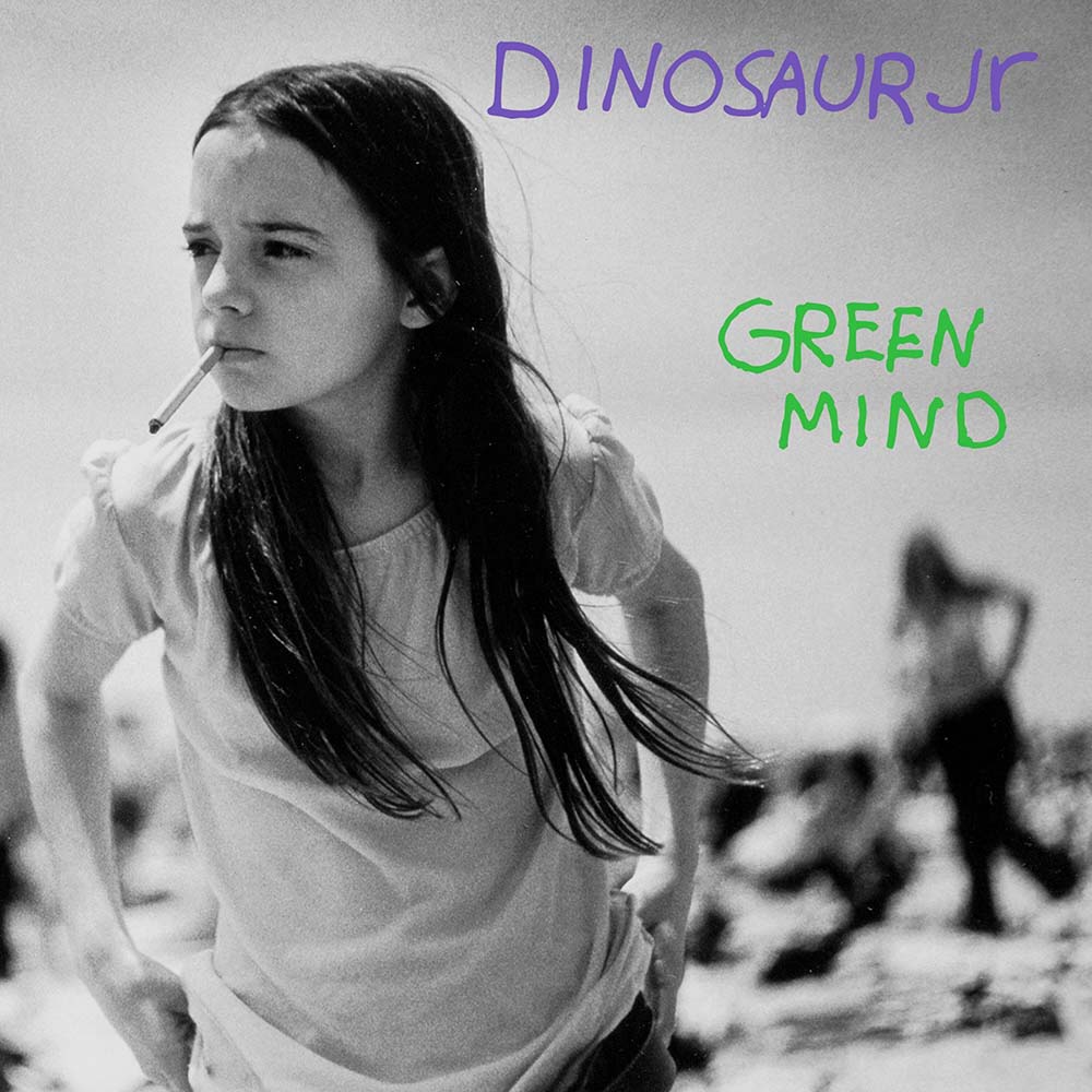 Dinosaur Jr - Green Mind (LP)