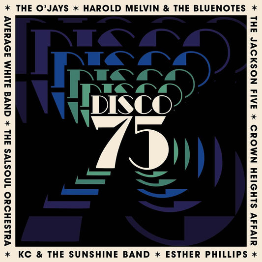 Various - Disco 75 (CD)
