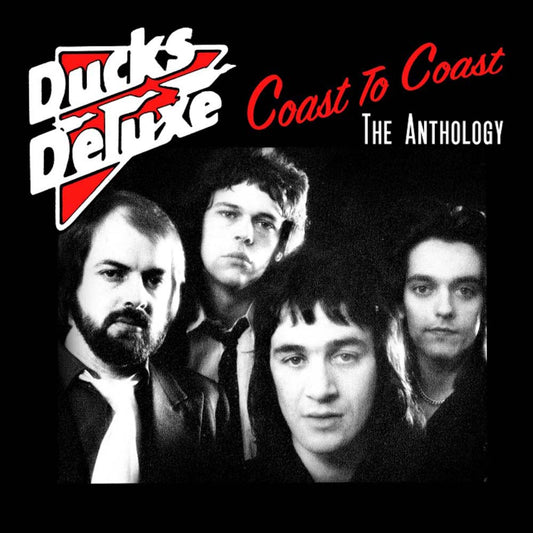 Ducks Deluxe - Coast to Coast: The Anthology (CD)