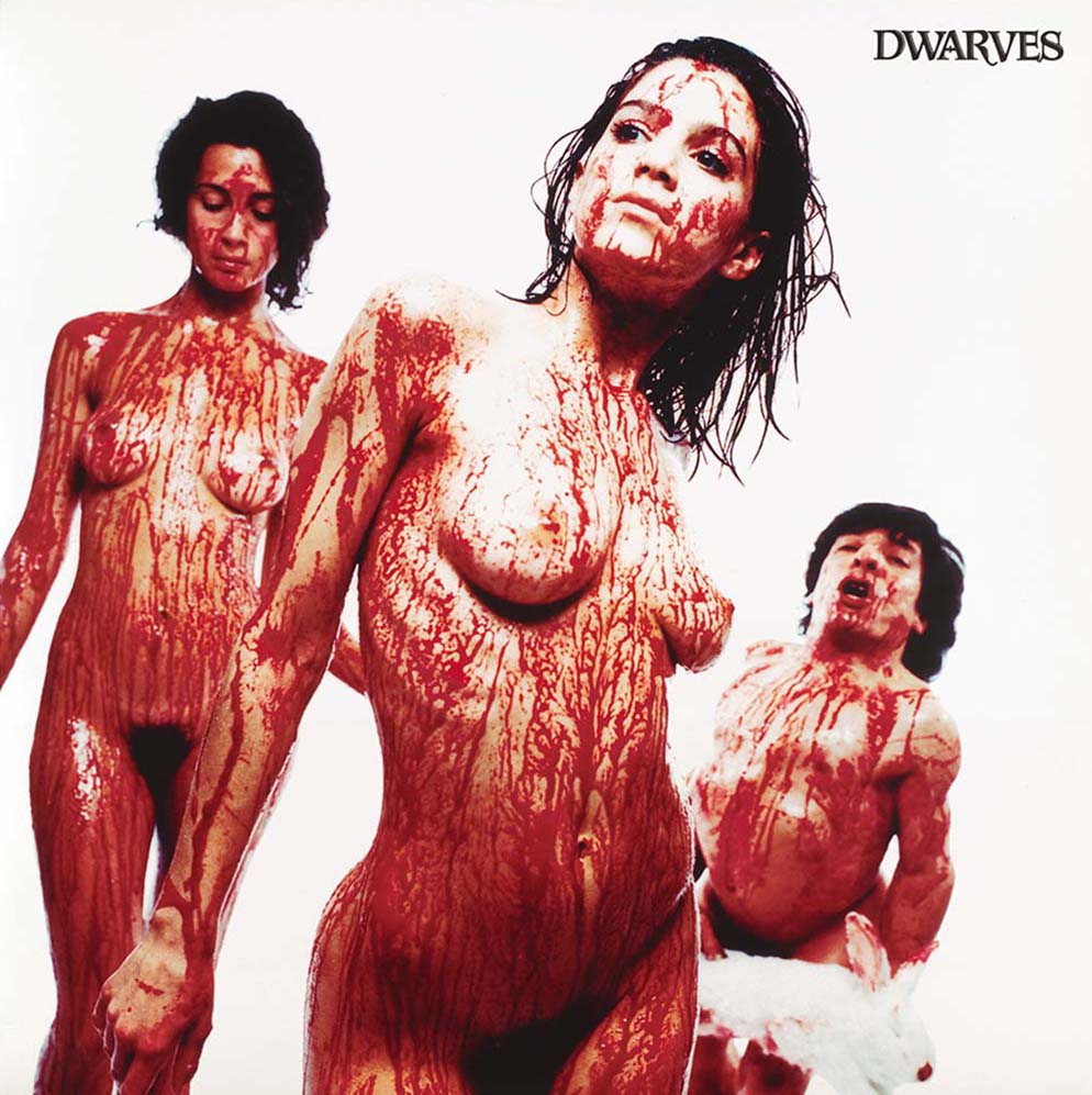 Dwarves - Blood, Guts & Pussy (LP)