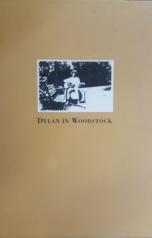 Dylan in Woodstock (Elliott Landy)