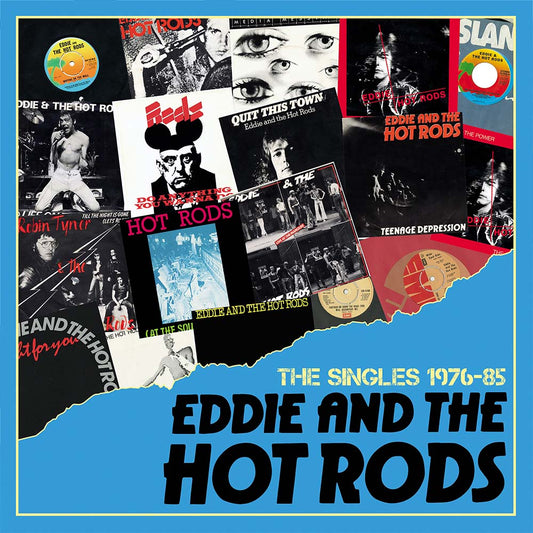 Eddie And The Hot Rods - The Singles 1976-1985 (CD)