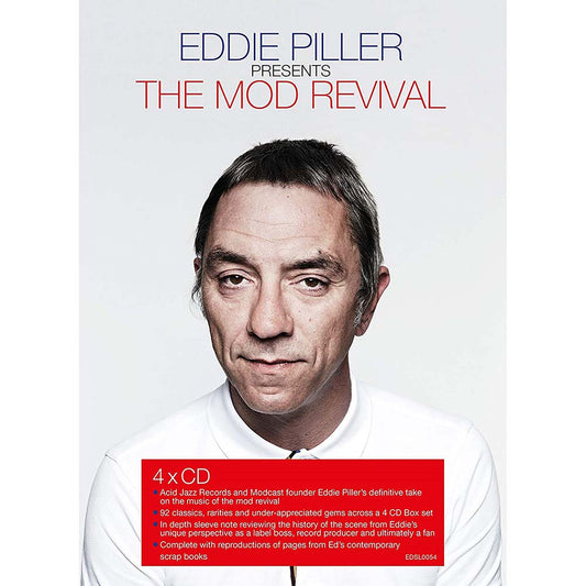 Eddie Piller Presents The Mod Revival