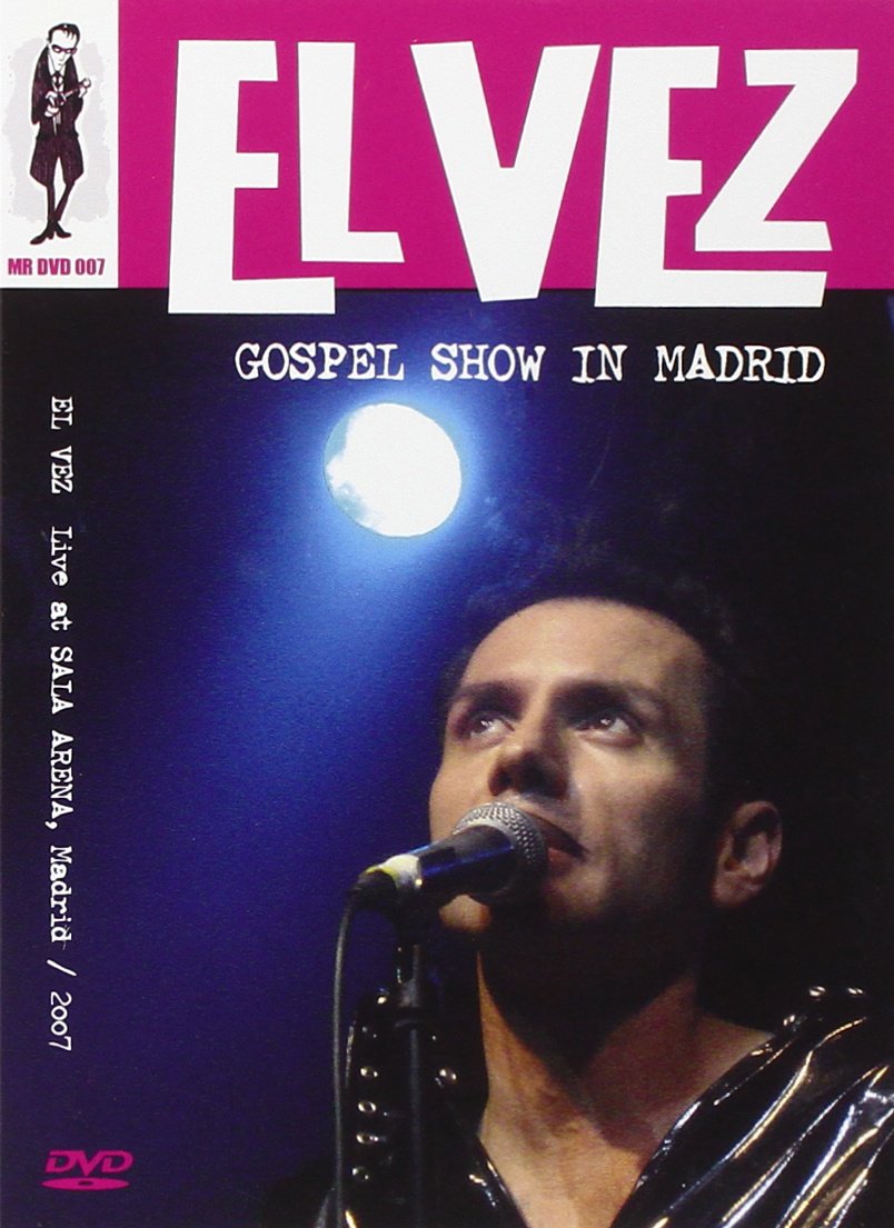 Elvez - Gospel Show in Madrid (DVD)