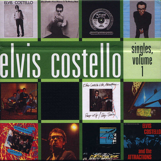 Elvis Costello - Singles, Volume 1