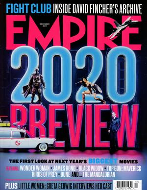Empire Magazine Issue 369 (December 2019)