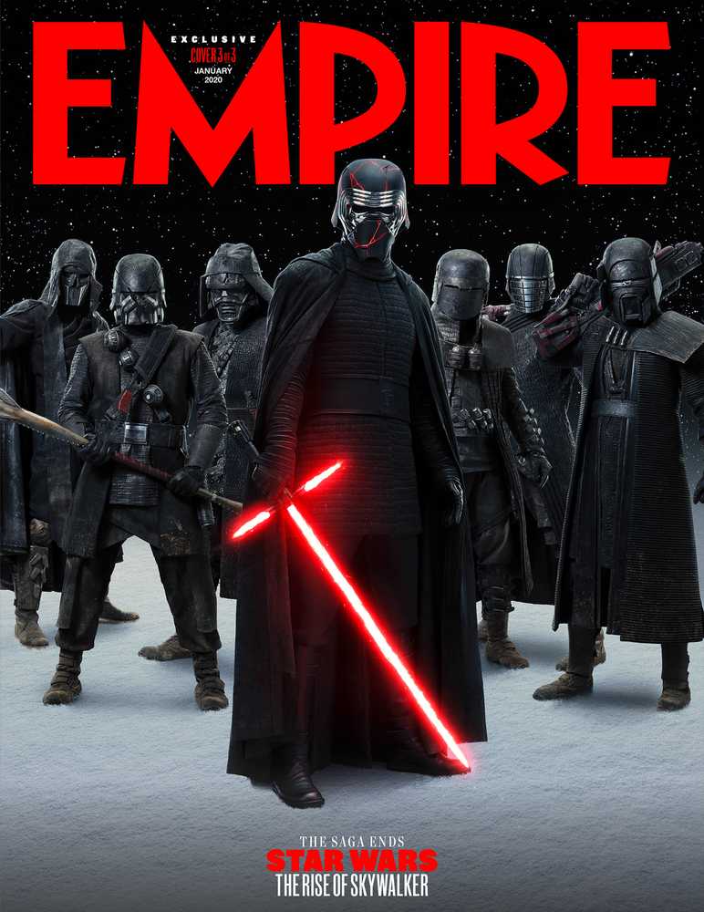 Empire Magazine Issue 370 (January 2020)