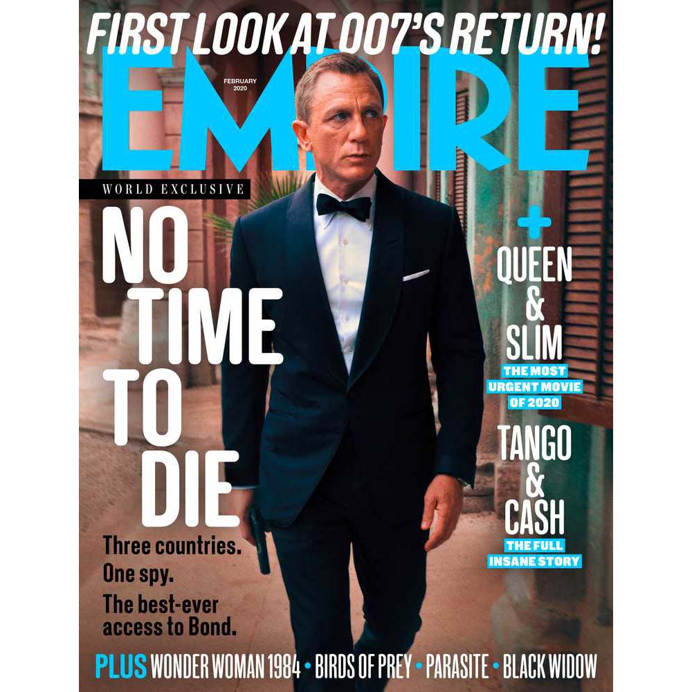 Empire Magazine Issue 371 (February 2020)