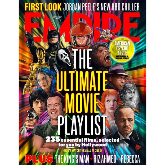 Empire Magazine Issue 379 (September 2020)