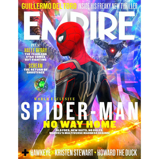 Empire Magazine Issue 395 (December 2021)