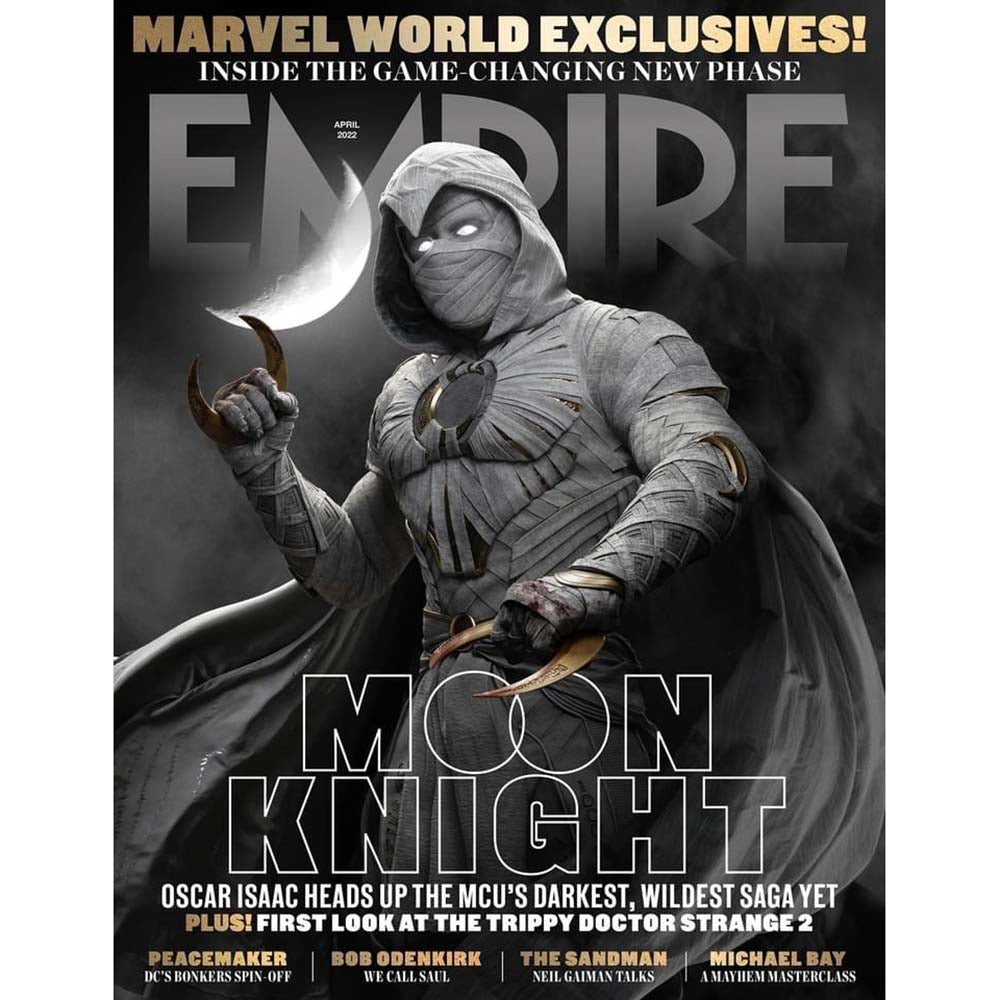 Empire Magazine Issue 399 (April 2022)