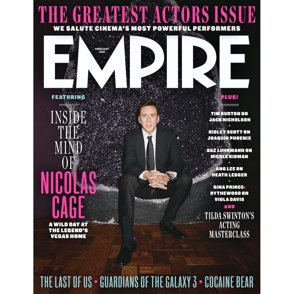 Empire Magazine Issue 410 (February 2023)