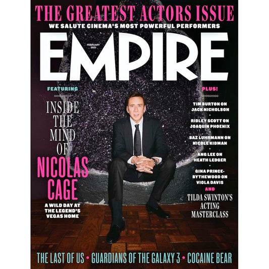 Empire Magazine Issue 410 (February 2023)