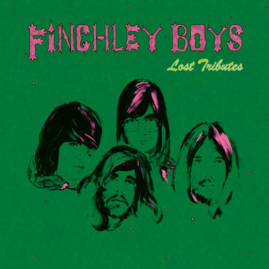 Finchley Boys - Lost Tributes