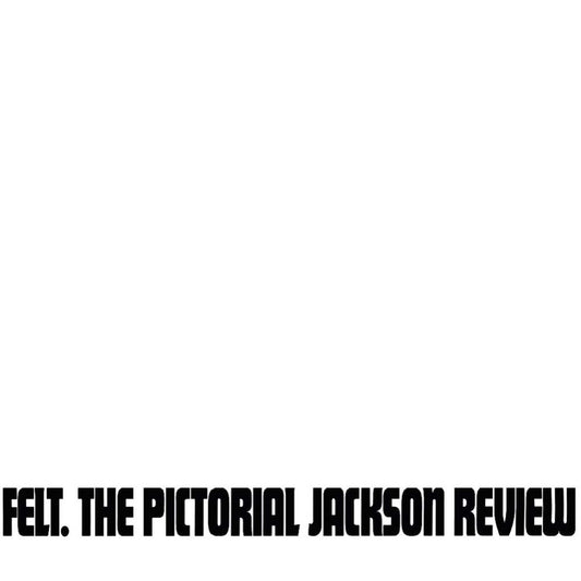 Felt - Pictorial Jackson Review (LP)