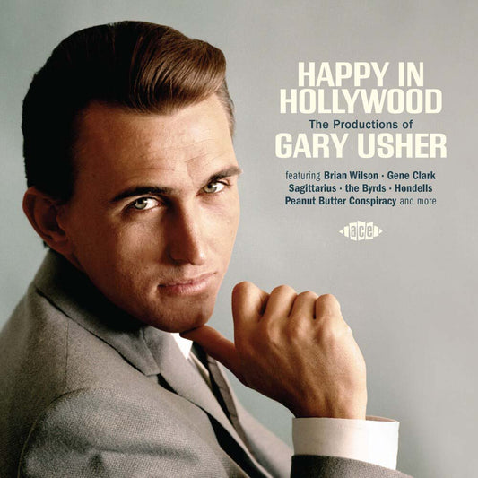 Various - Happy In Hollywood: Productions Of Gary Usher (CD)