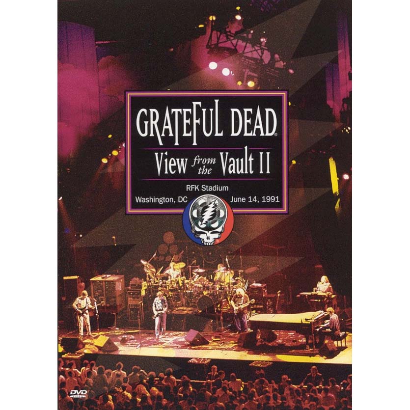 Grateful Dead - View From The Vault II (DVD)
