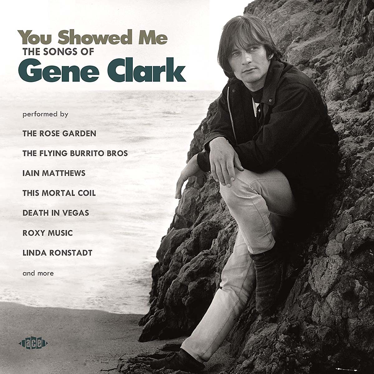 Various - You Showed Me: The Songs Of Gene Clark (CD)