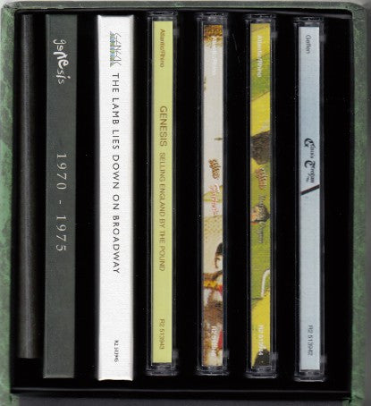 Genesis - 1970-1975