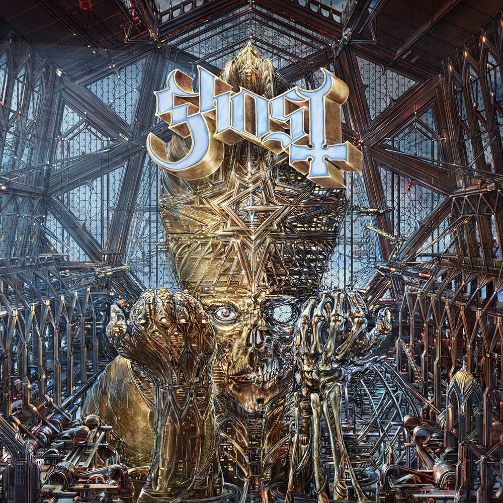 Ghost - Impera (LP) (Ltd)
