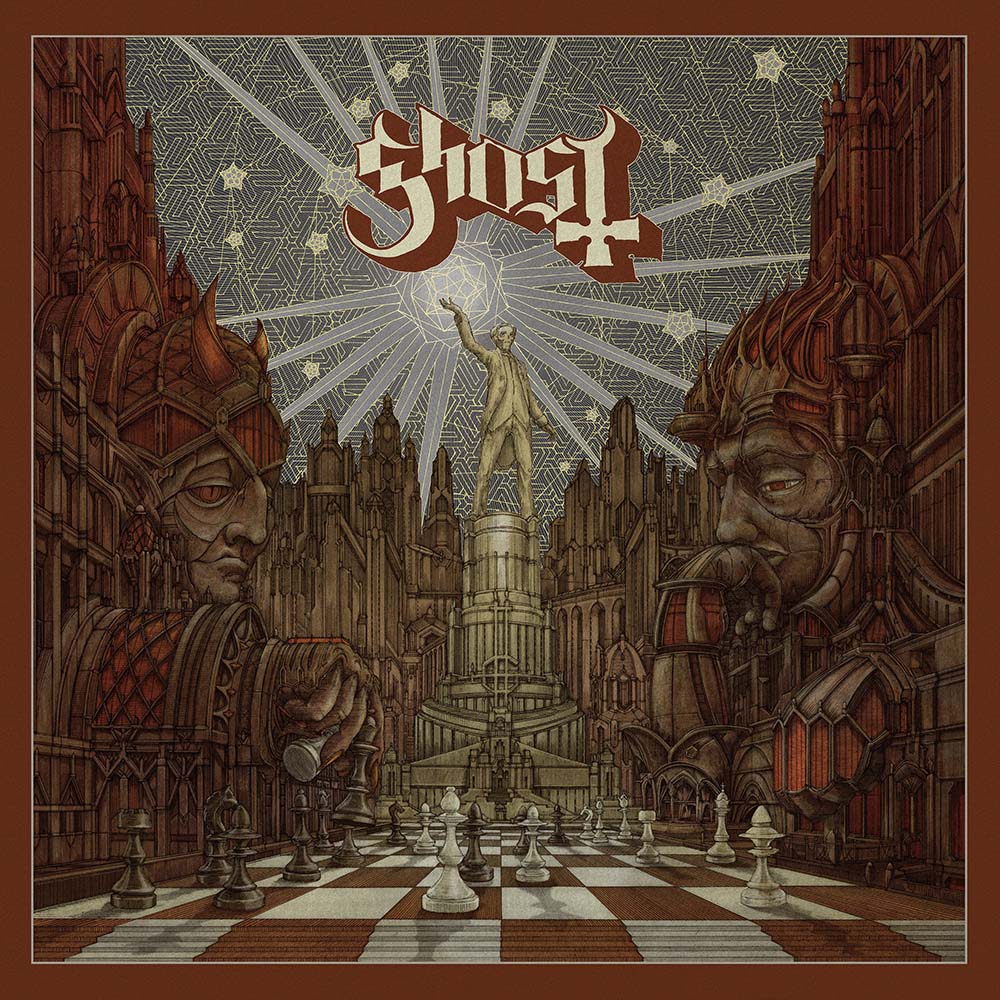 Ghost - Popestar (Vinyl EP)