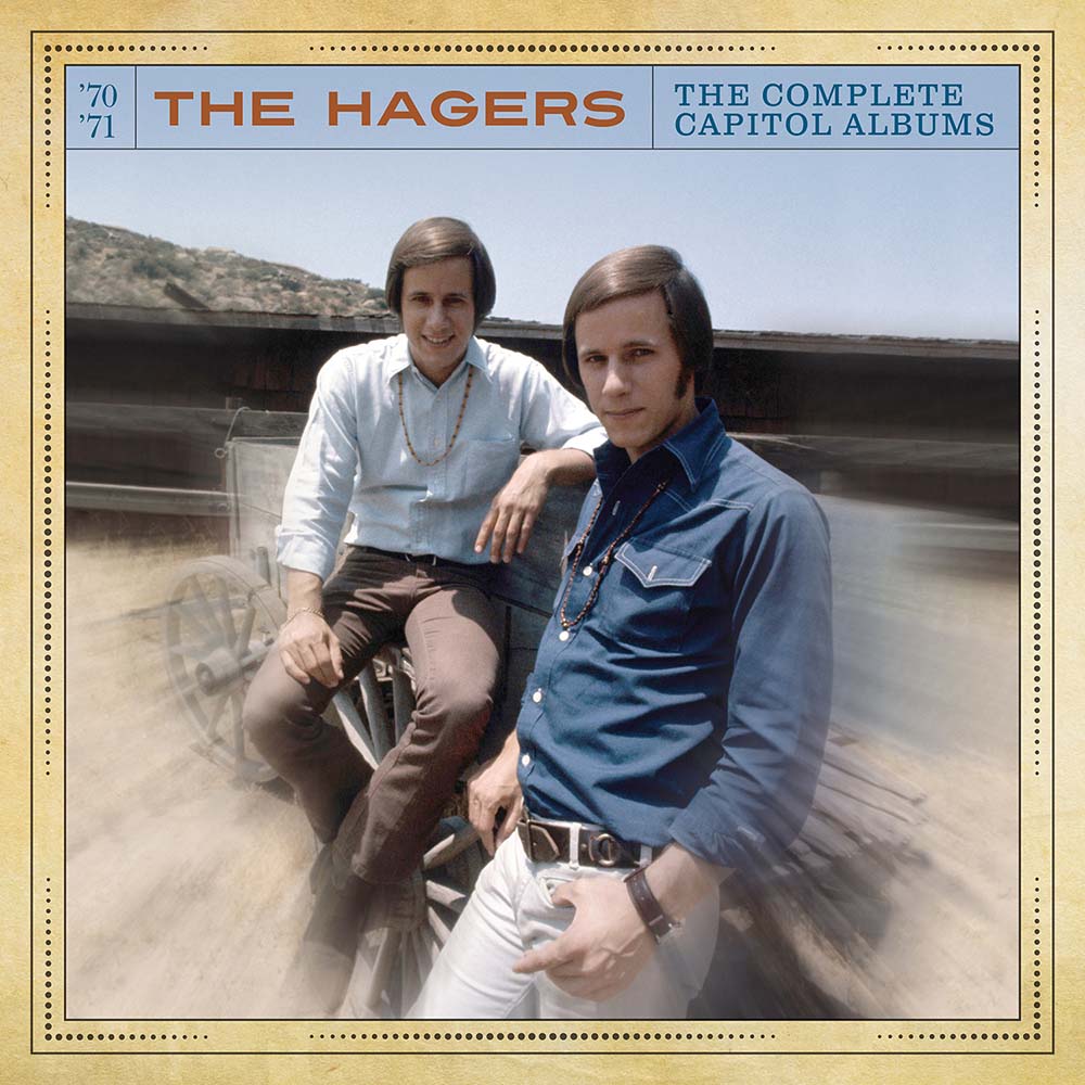 Hagers - The Complete Capitol Albums (CD)