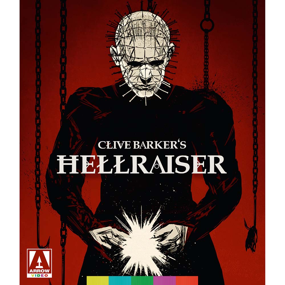 Hellraiser (1987) (BluRay)