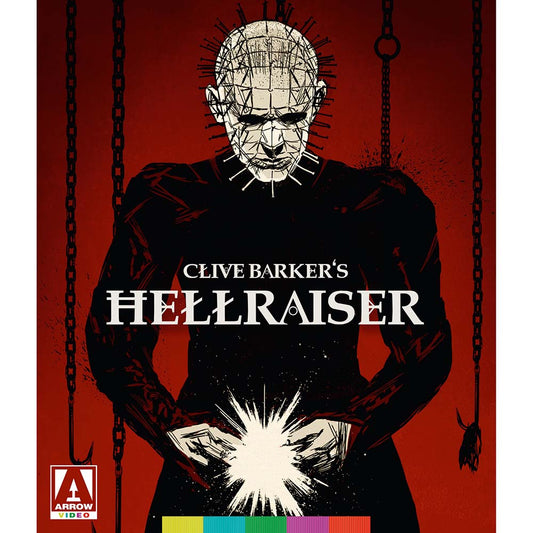 Hellraiser (1987) (BluRay)