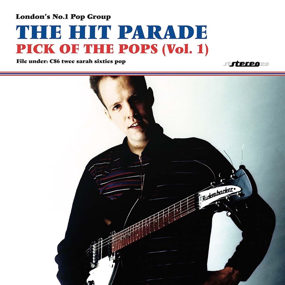 Pops Getting Hit Hit Parade - Pick of the Pops (Vol 1) (LP) – Parasol Mail Order
