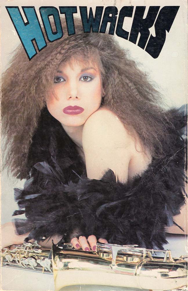 Hot Wacks Book X (Kurt Glemser)