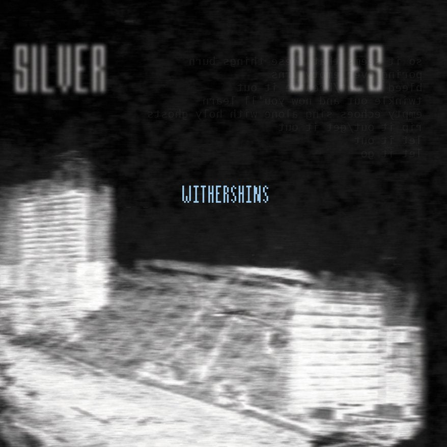 Withershins - Silver Cities (LP) (HSR02)