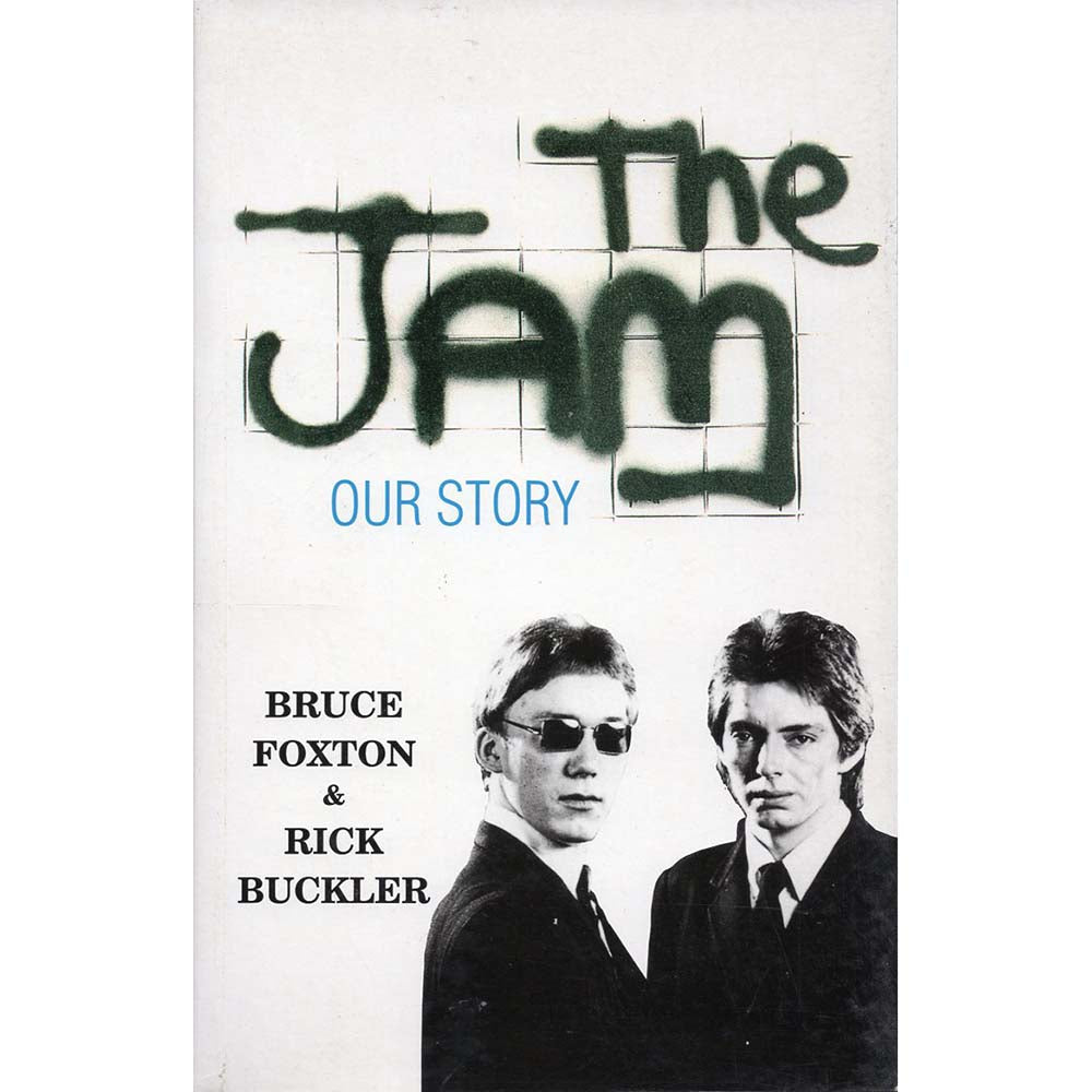 Jam - Our Story (Bruce Foxton & Rick Butler)