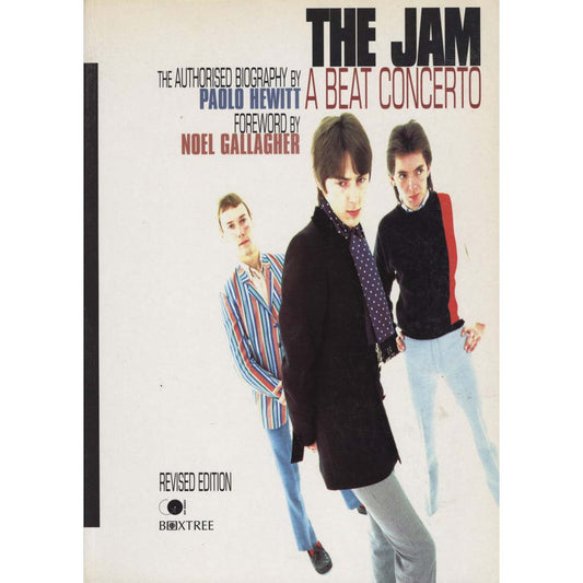 The Jam: A Beat Concerto (Hewitt, Paolo)