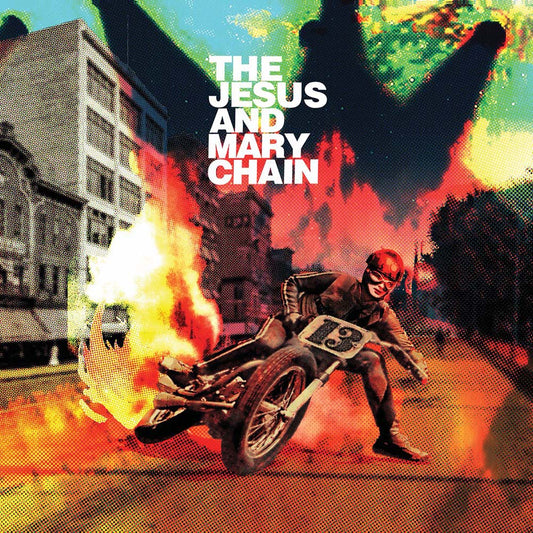 Jesus and Mary Chain - Live at The Fox Theatre Detroit (10/22/18) (7")