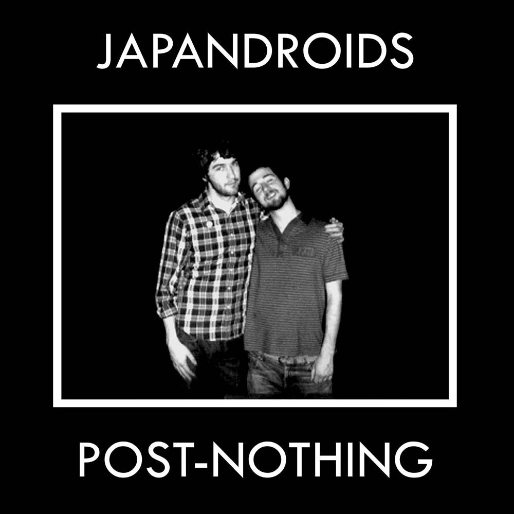 Japandroids - Post-Nothing (LP)