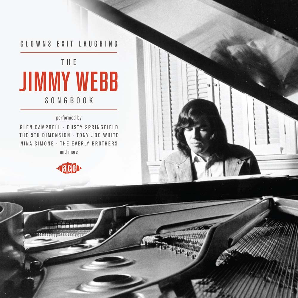 Various - Clowns Exit Laughing: Jimmy Webb Songbook (CD)