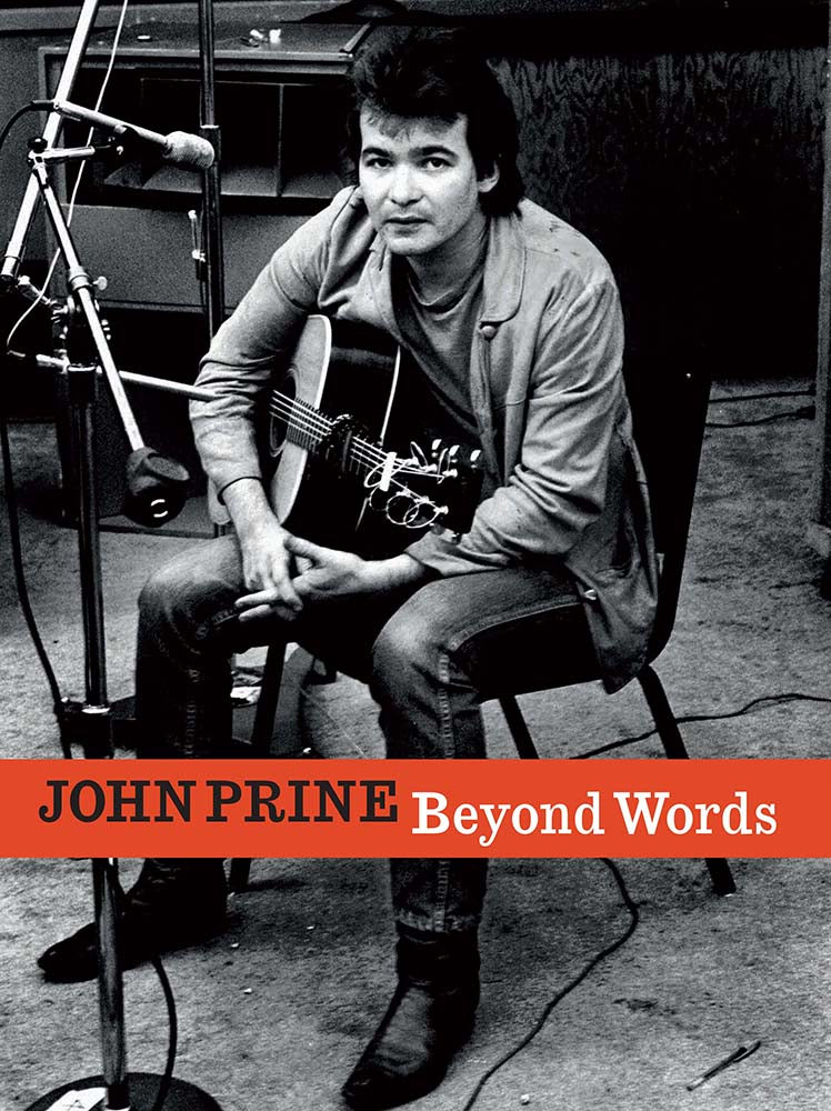 John Prine - Beyond Words (Oh Boy Records) (2017)