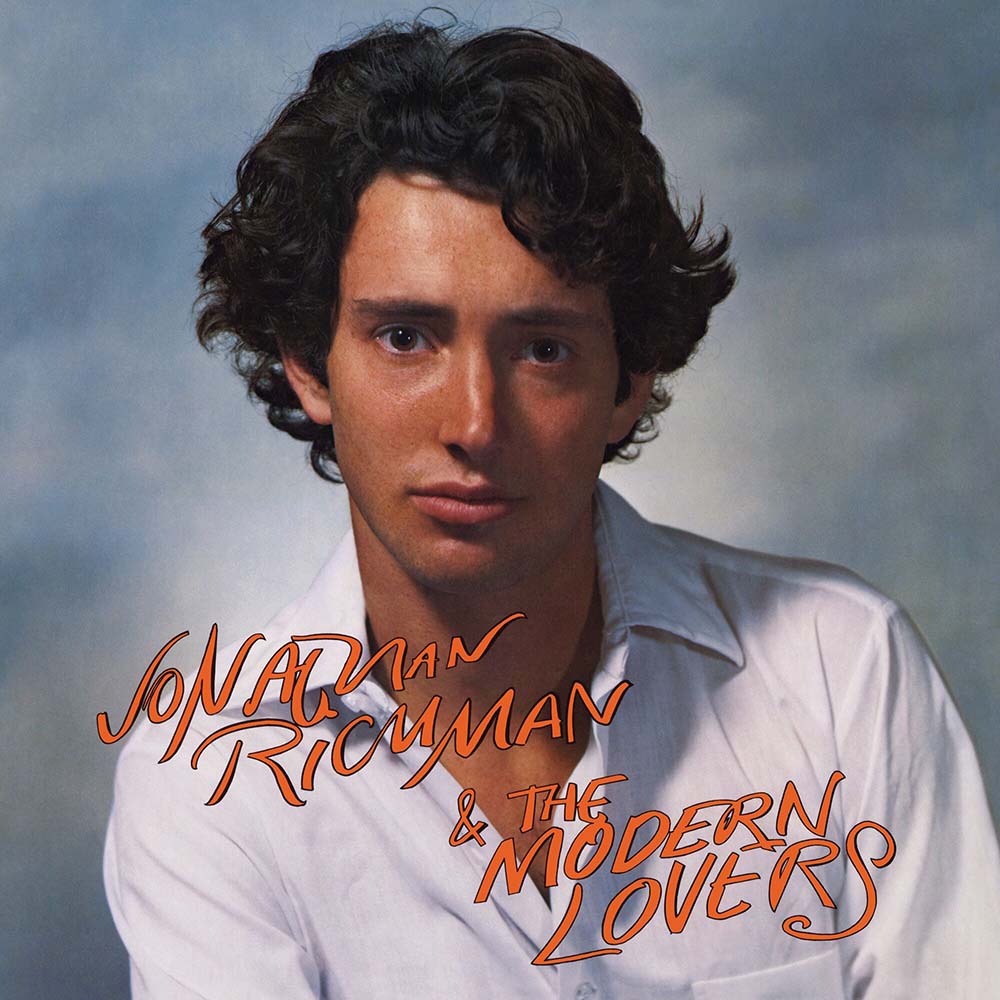 Jonathan Richman & The Modern Lovers - S/T (LP)