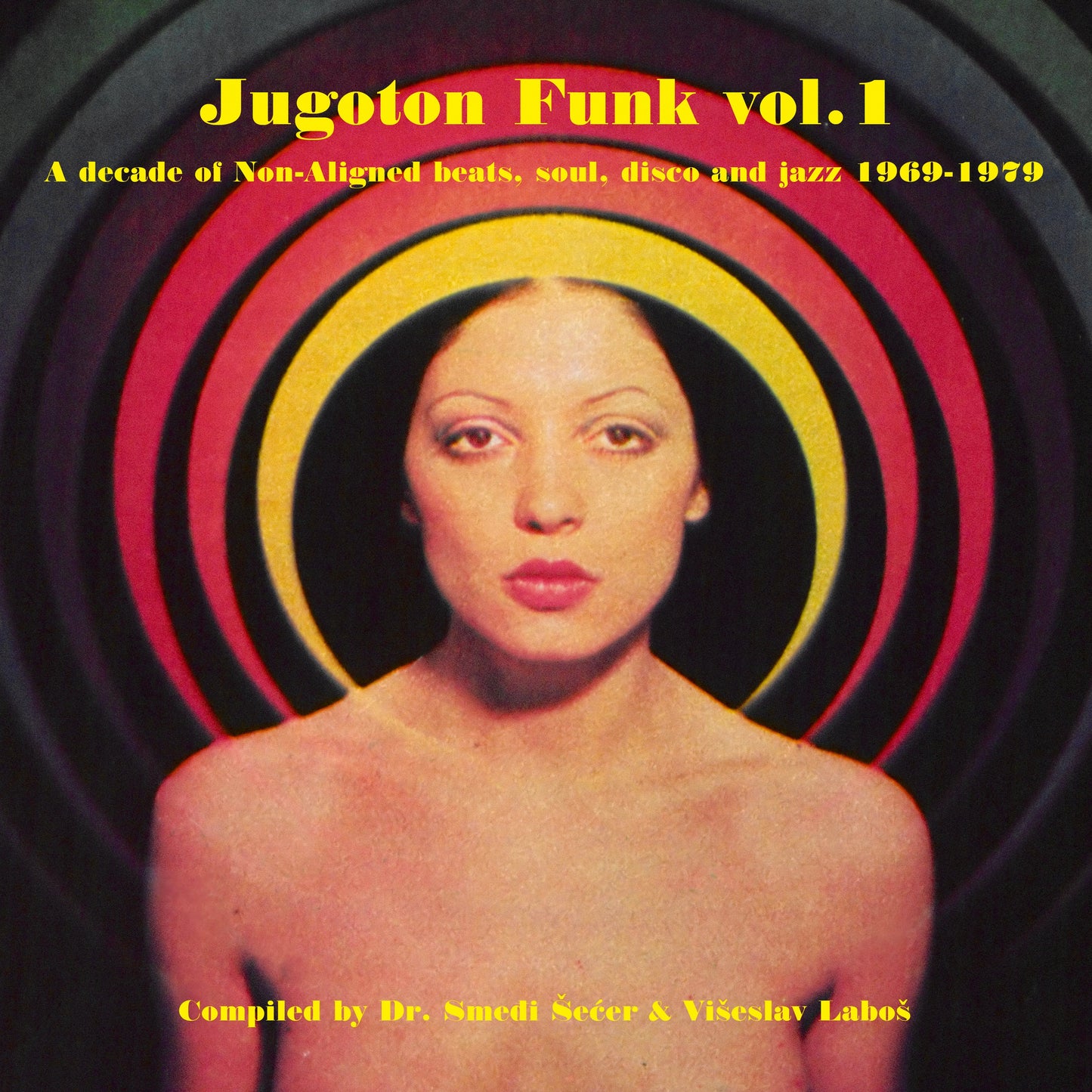 Various - Jugoton Funk Vol 1 (LP)
