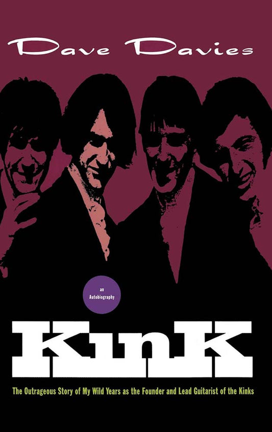  Kink: An Autobiography (Dave Davies)