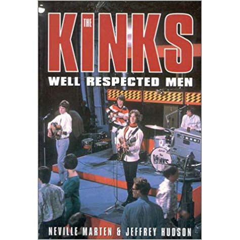 The Kinks - Well Respected Man (Neville Marten & Jeffrey Hudson)