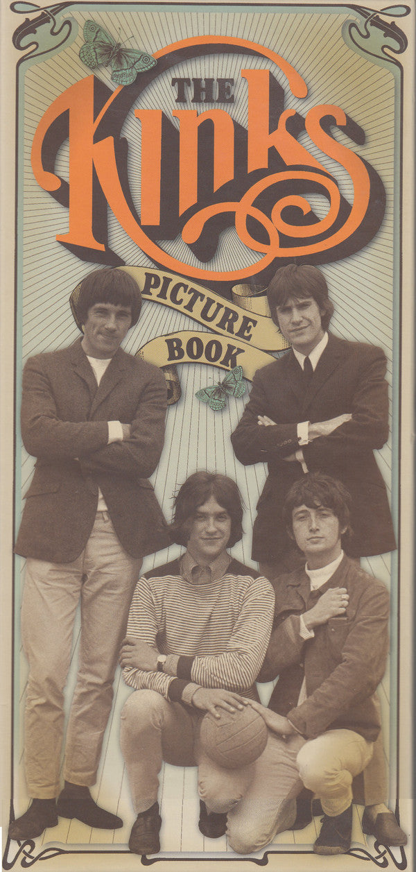 The Kinks ?- Picture Book