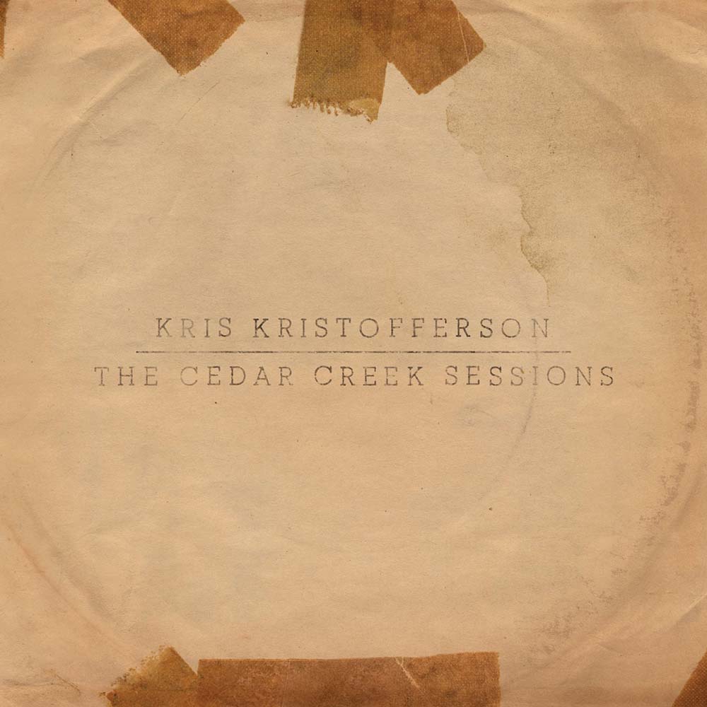 Kris Kristofferson - The Cedar Creek Sessions (CD)