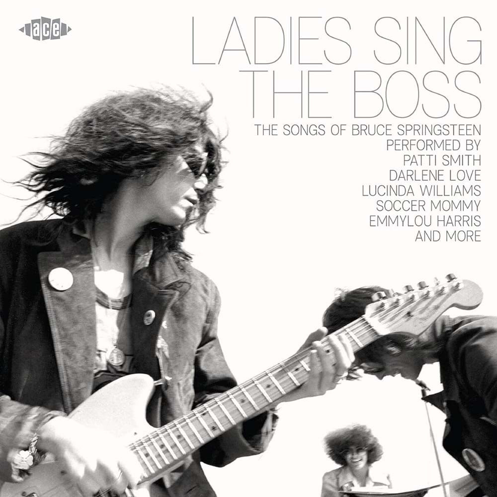 Various - Ladies Sings The Boss: The Songs Of Bruce Springsteen