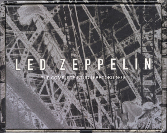 Led Zeppelin - The Complete Studio Recordings