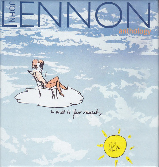 John Lennon - Anthology
